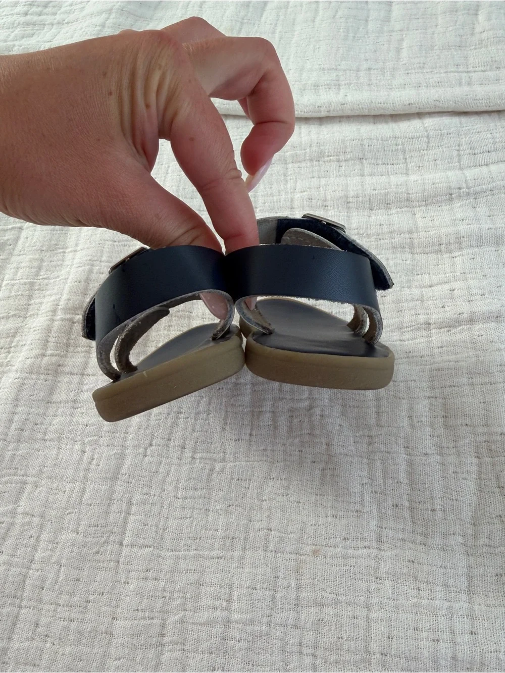 Footmates Velcro strap sandals